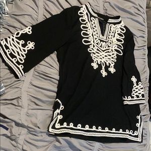 Detailed blouse